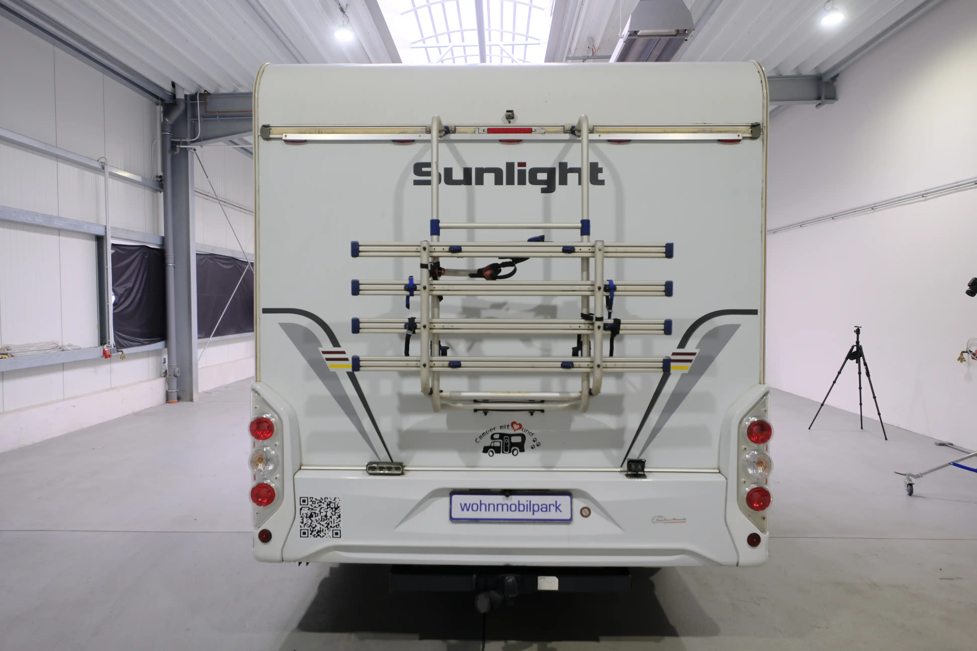 SUNLIGHT T 58 - Ansicht 3
